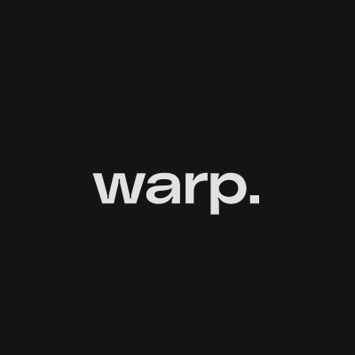 Warp Docs | Warp Docs